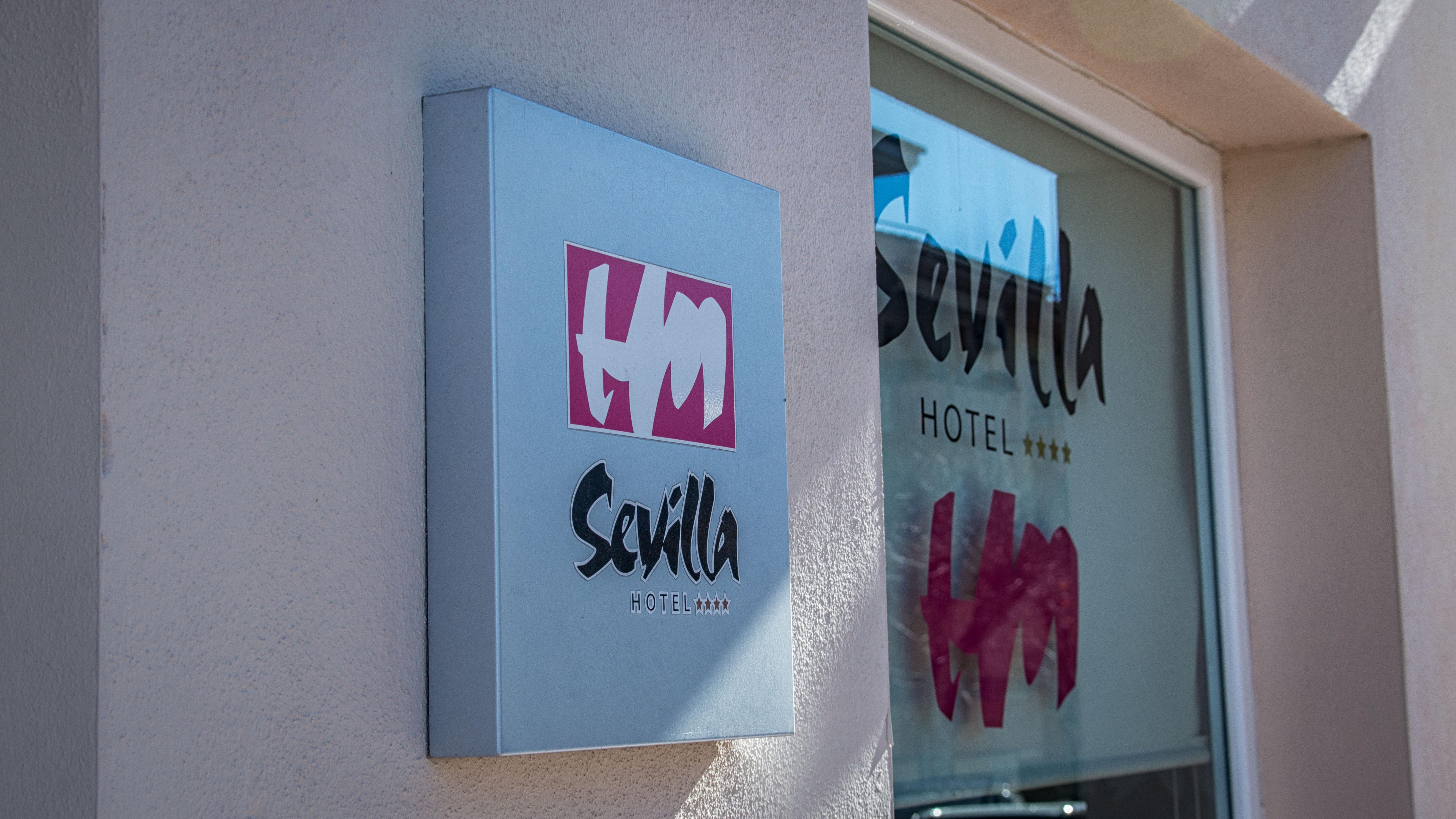 Hotel Sevilla Ronda Exterior photo